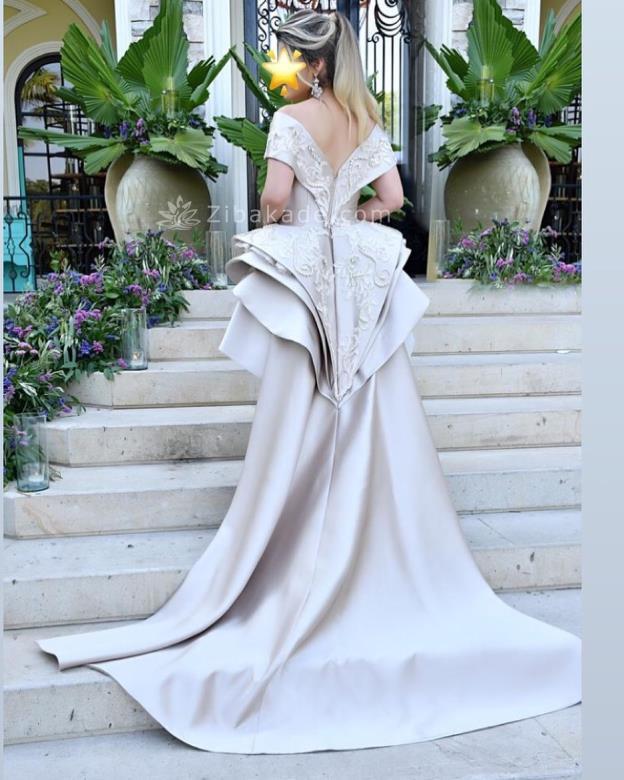 مدل لباس - لباس مجلسی